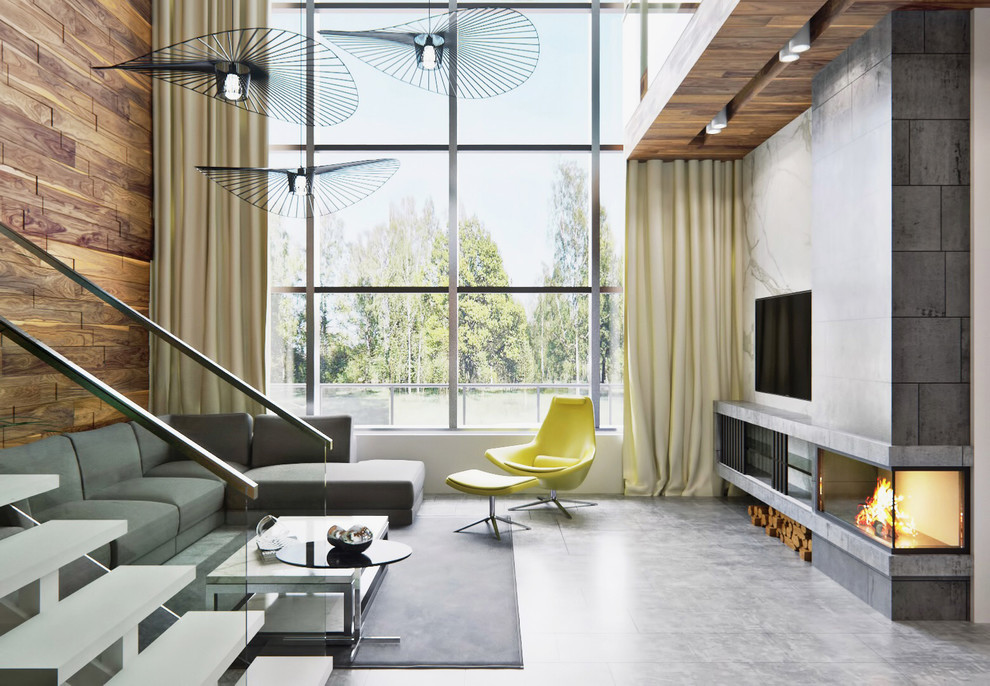 Частный дом в коттедженом  поселке "Вудленд", Москва.