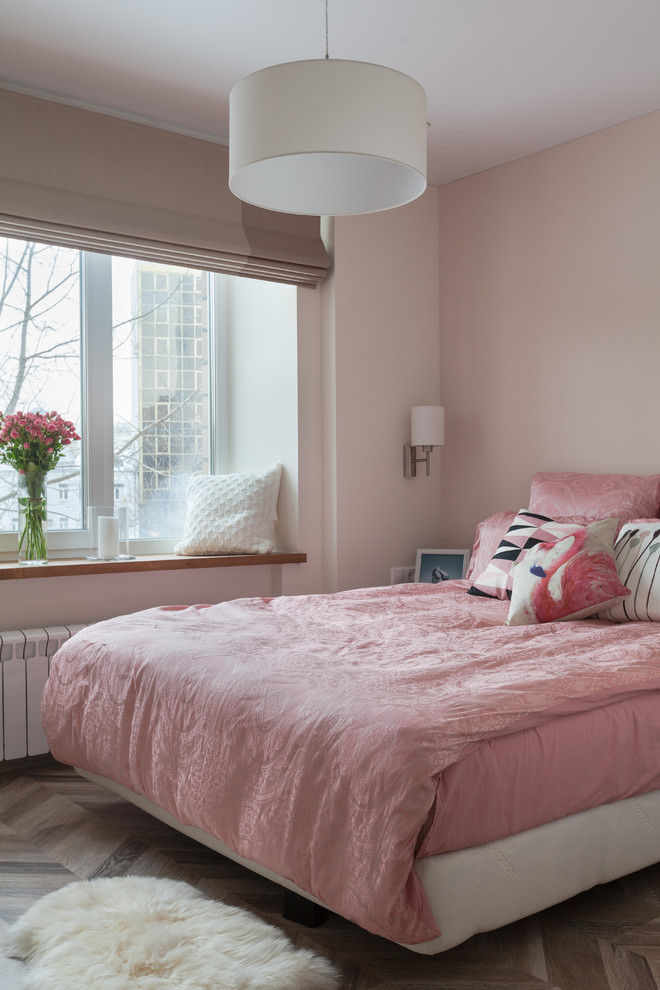 Квартира на Симоновском валу.