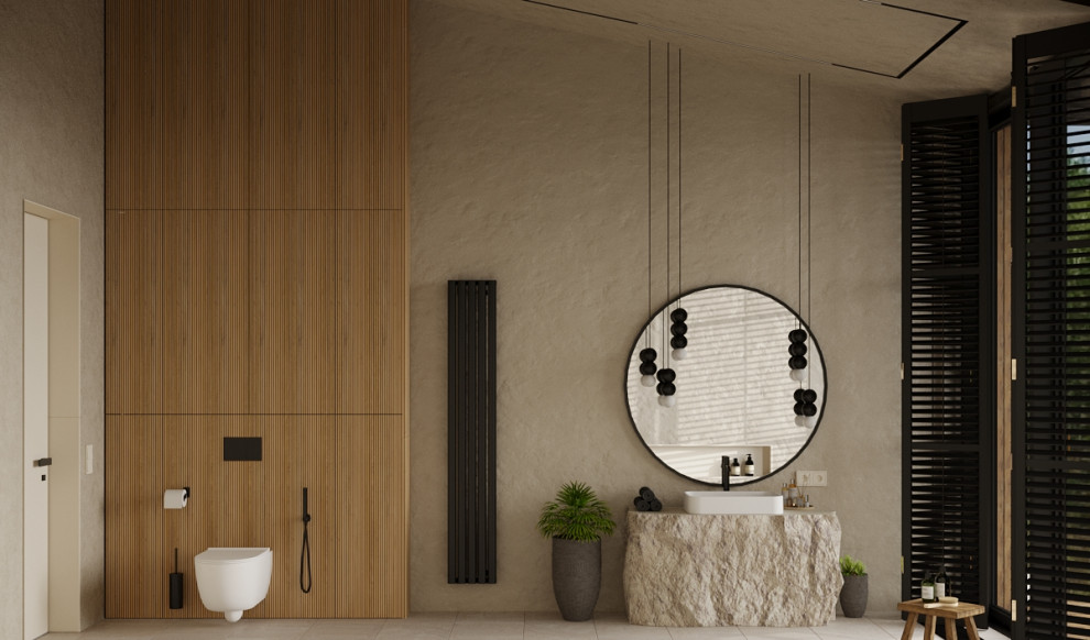 Ванная комната для частного дома