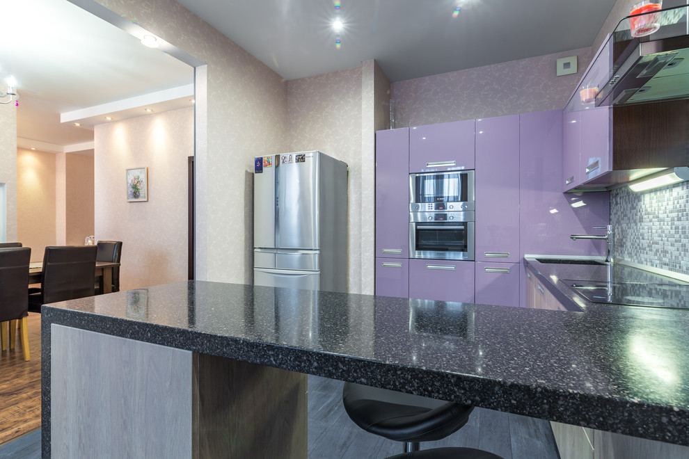 Фотосессия для продажи двухуровнеовй квартиры в Видном