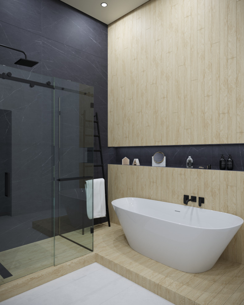 Двухкомнатная квартира