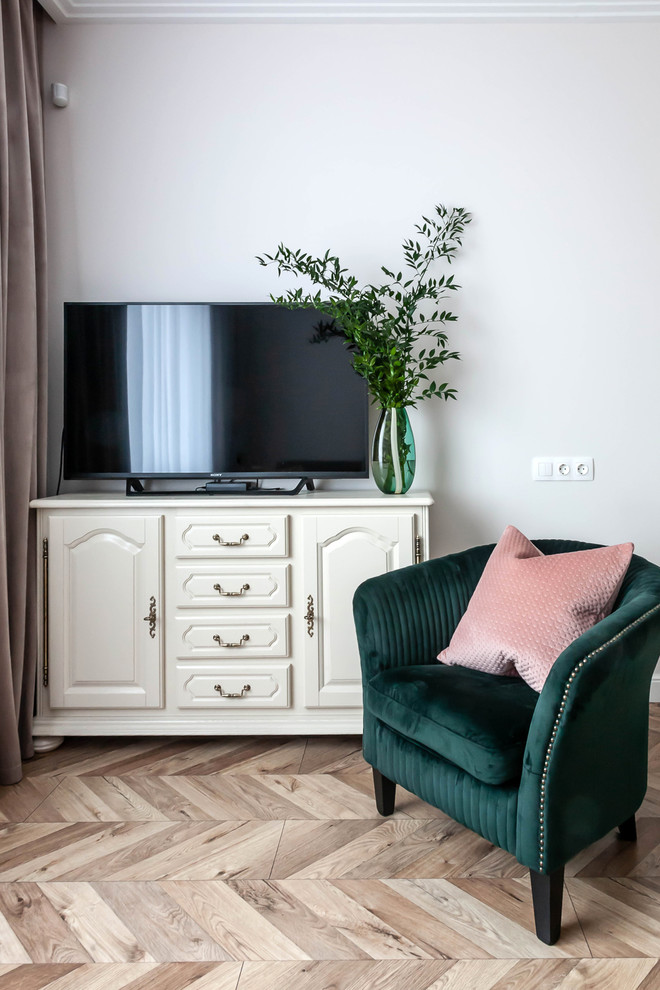 Трешка вместо двушки в ЖК "Лобачевский"