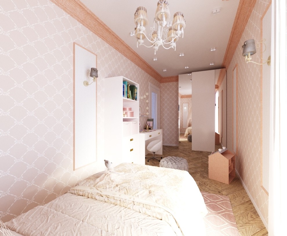 Многокомнатная квартира в Краснодаре