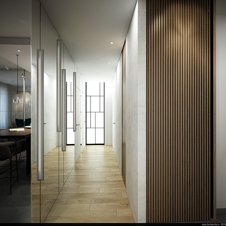 GAP - коридор