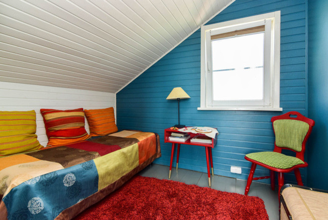 В гостях: Уютная дача с голландскими мотивами под Можайском