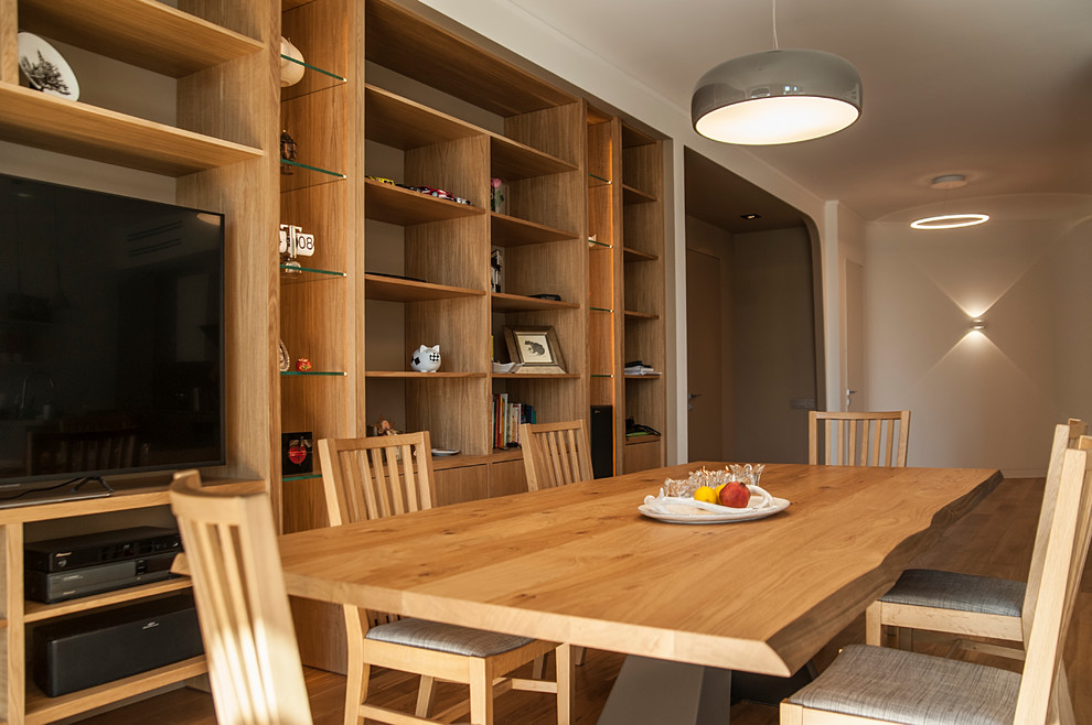 Обложка проекта: Квартира на В.О.