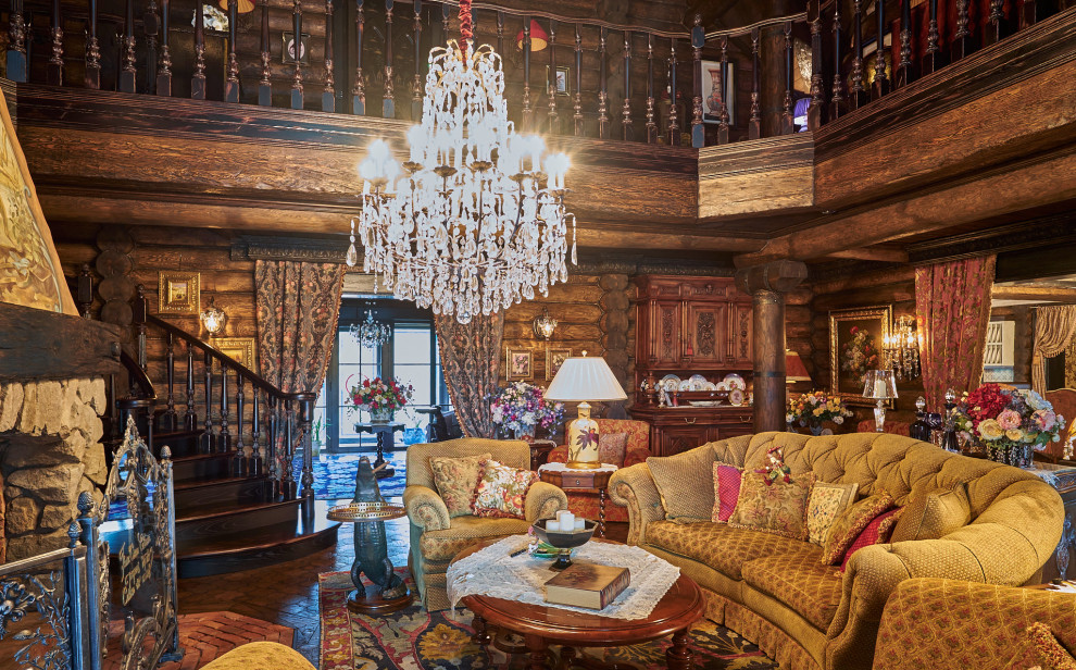 ВИЛЛА ПОДМОСКОВЬЕ