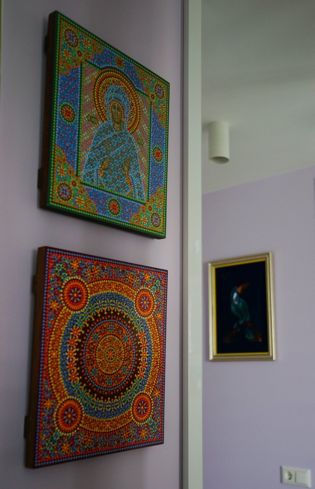 Квартира цвета LiLac