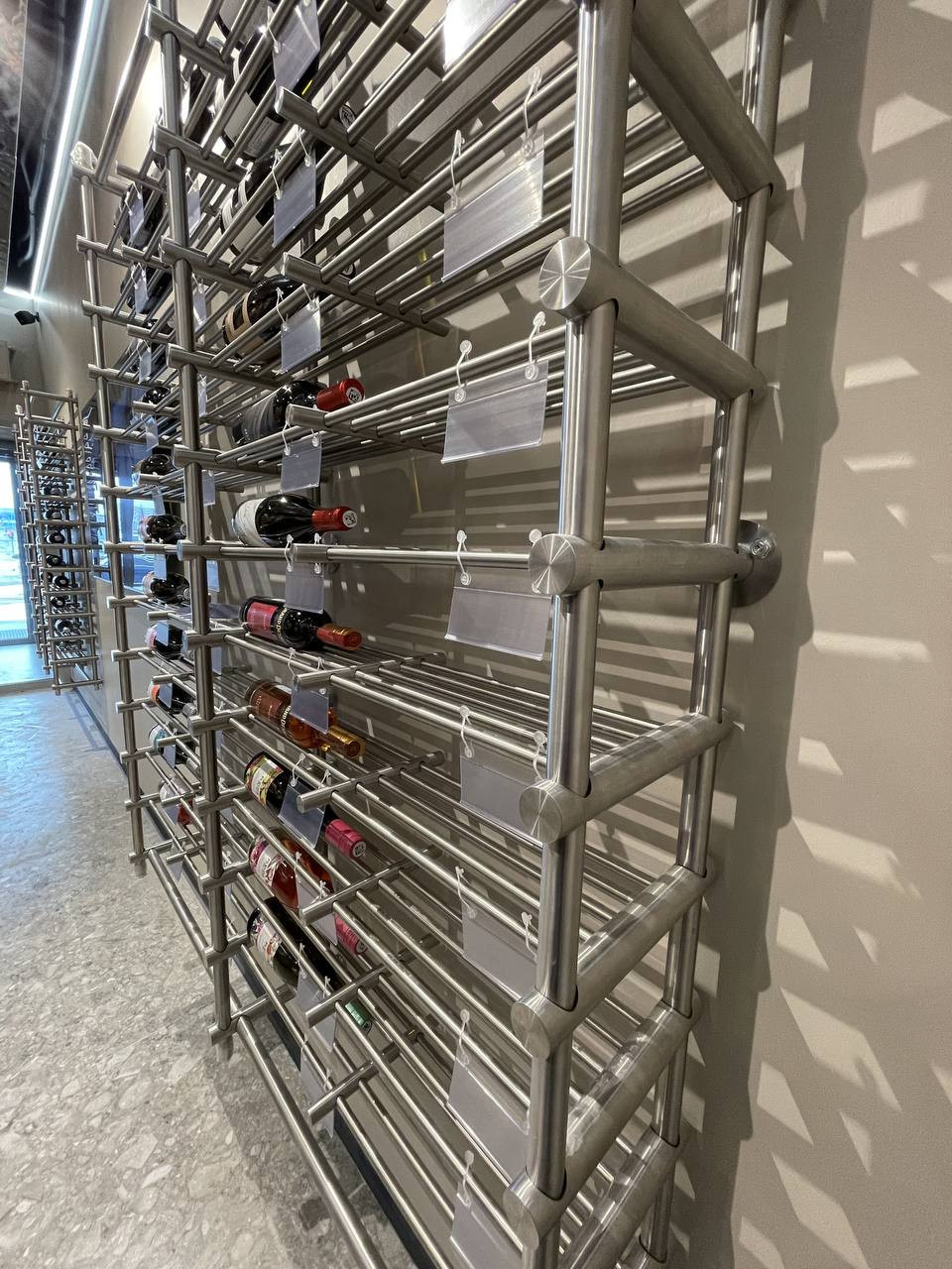 Винный шкаф