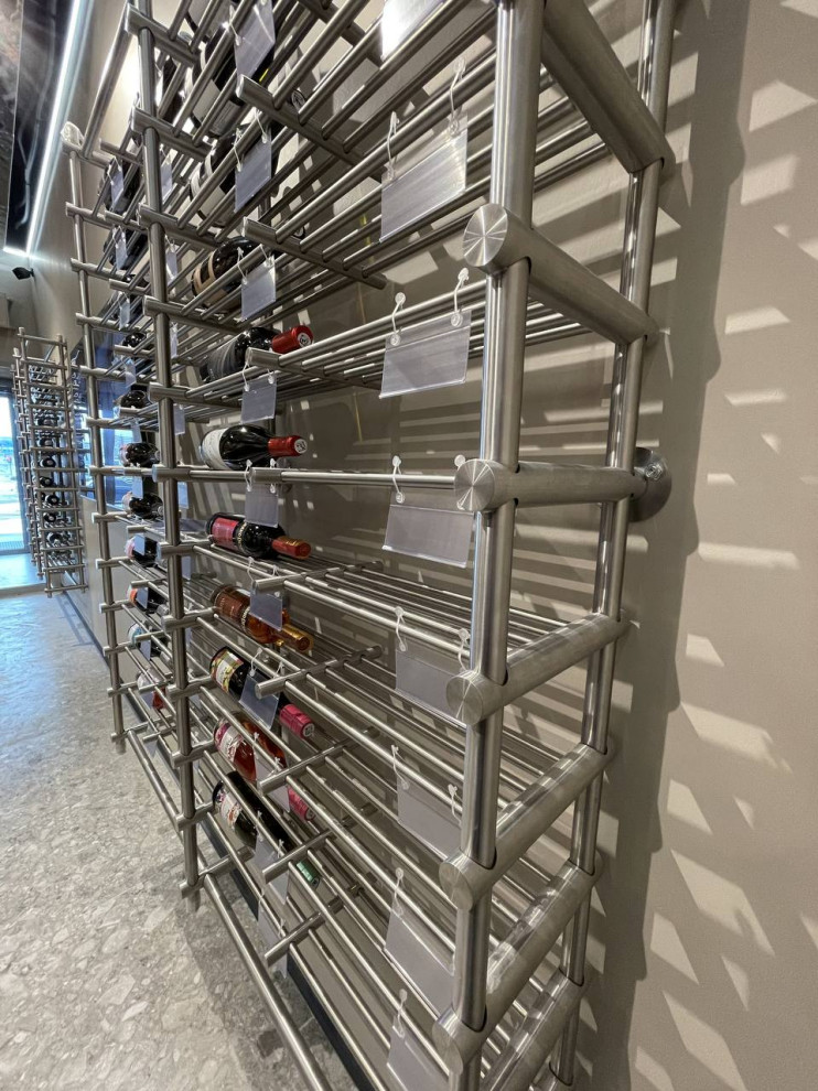 Винный шкаф