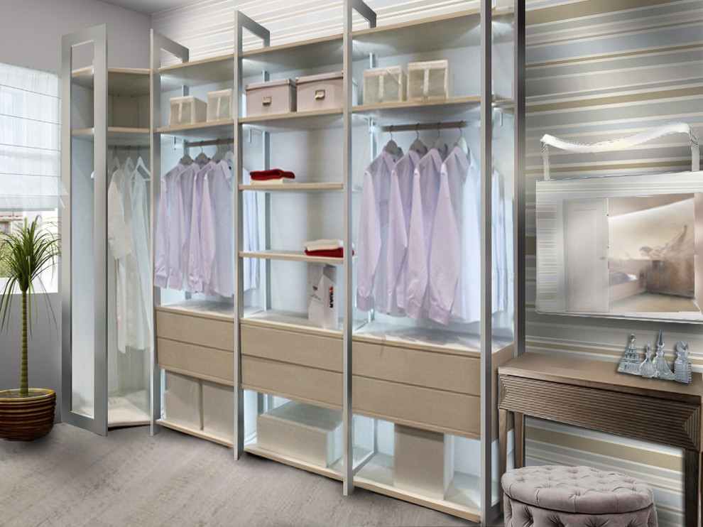 Обложка проекта: Смешение стилей в маленькой квартирке