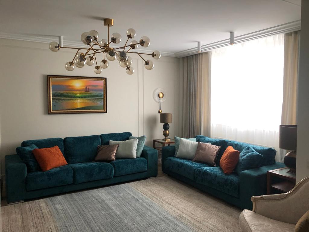 Новослободская 110 кв.м