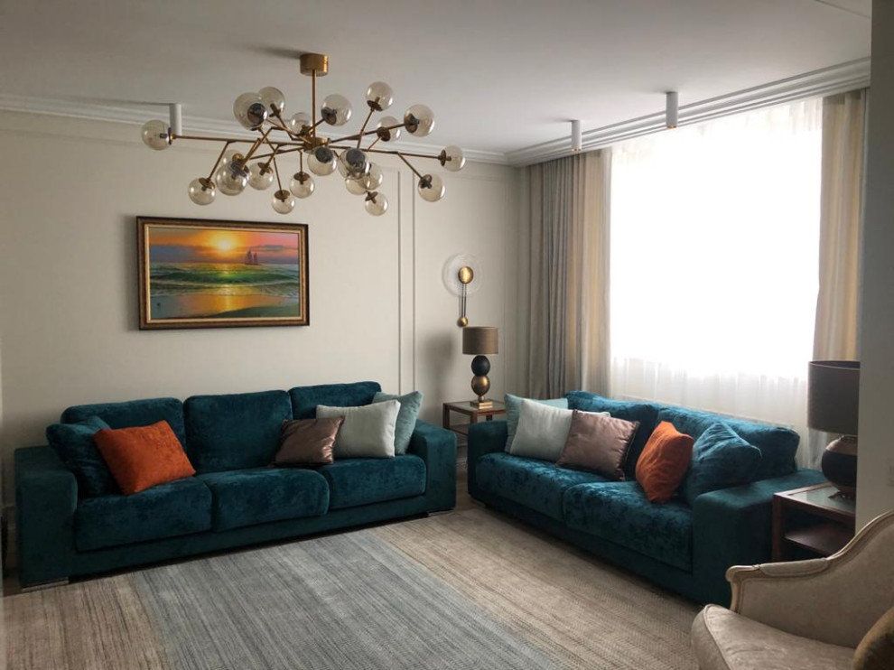 Новослободская 110 кв.м