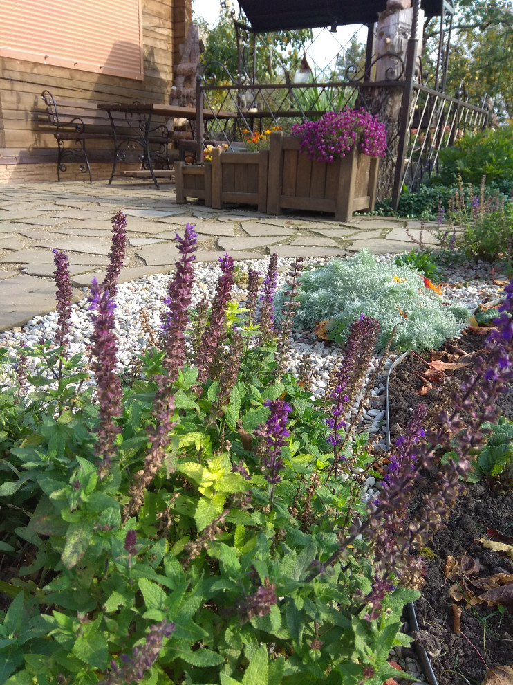 Сад с секретом