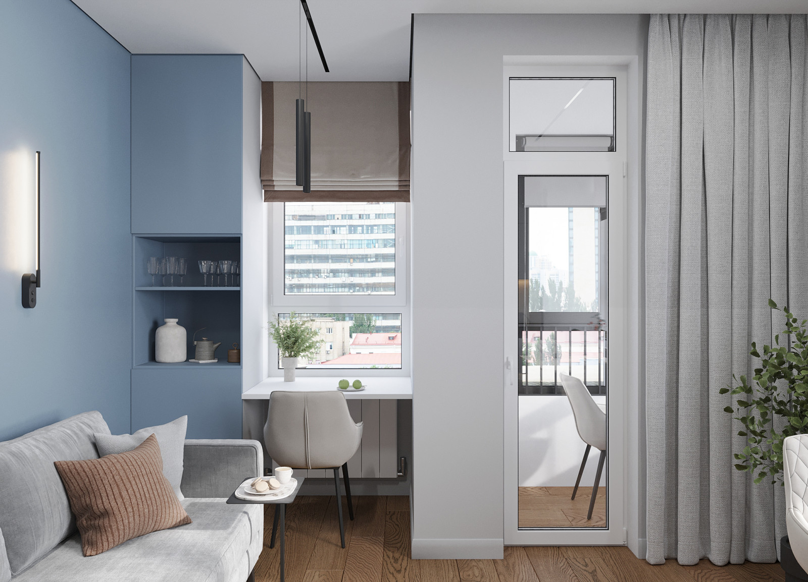 ЖК Скандинавия с ремонтом от застройщика