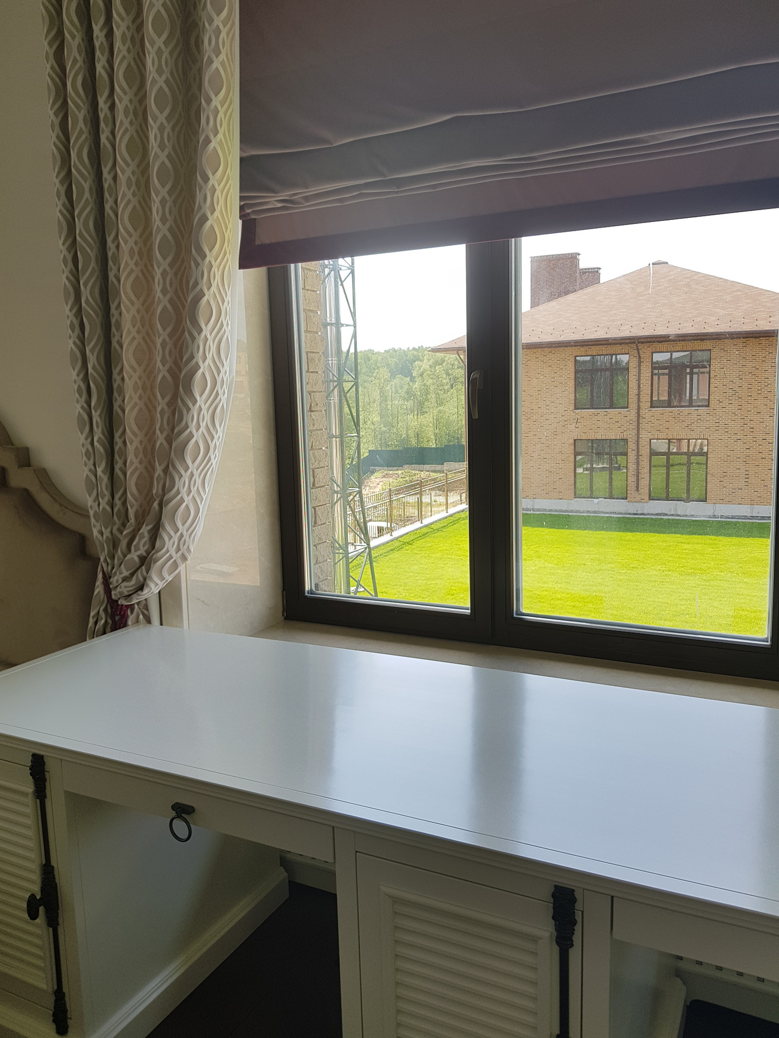 Дом в американском стиле