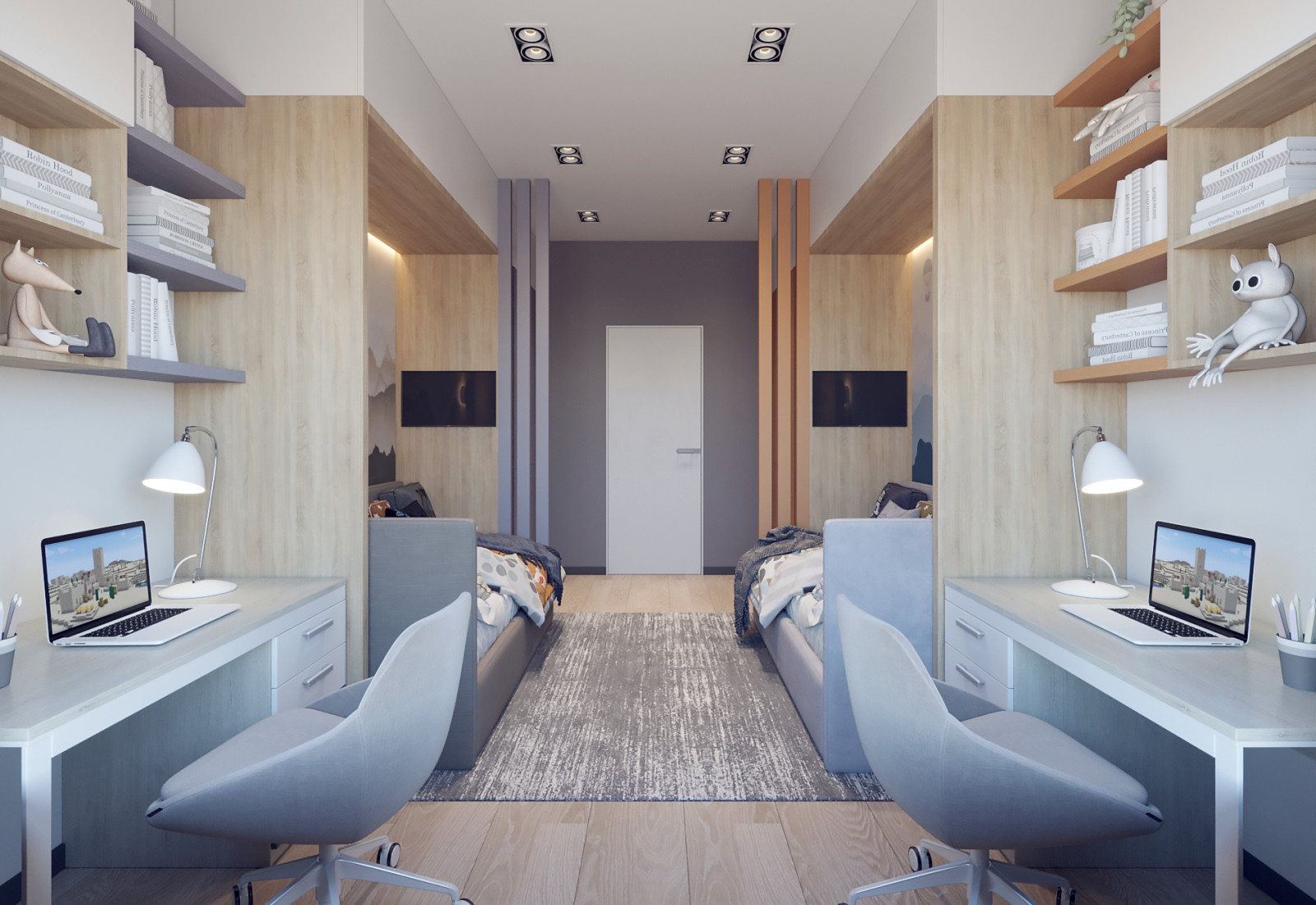 квартира в Clever Park