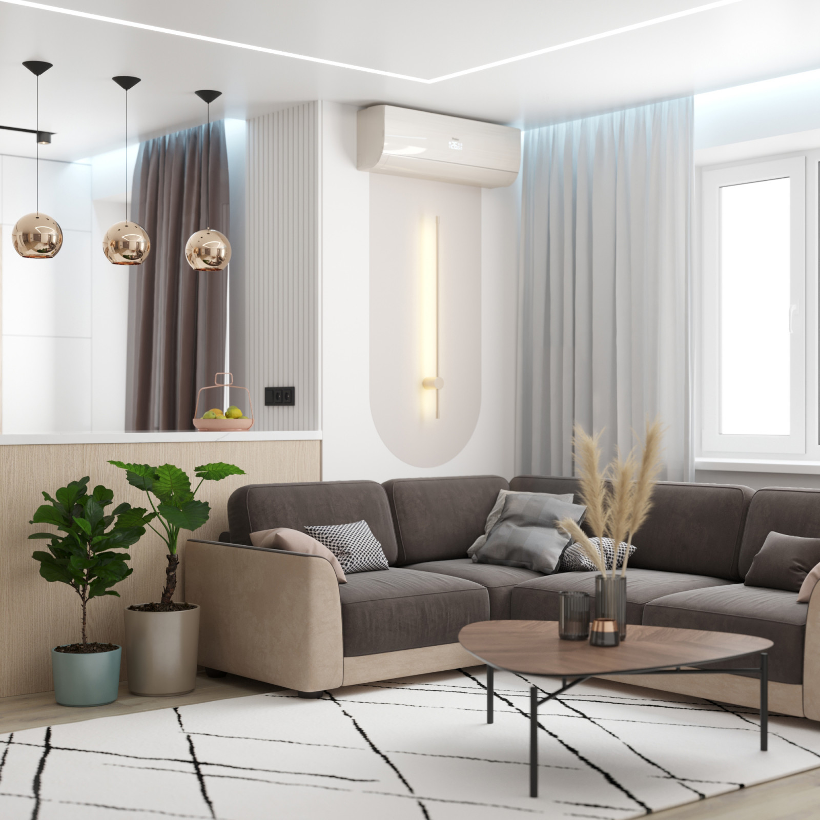 Квартира в ЖК "Звёздный"