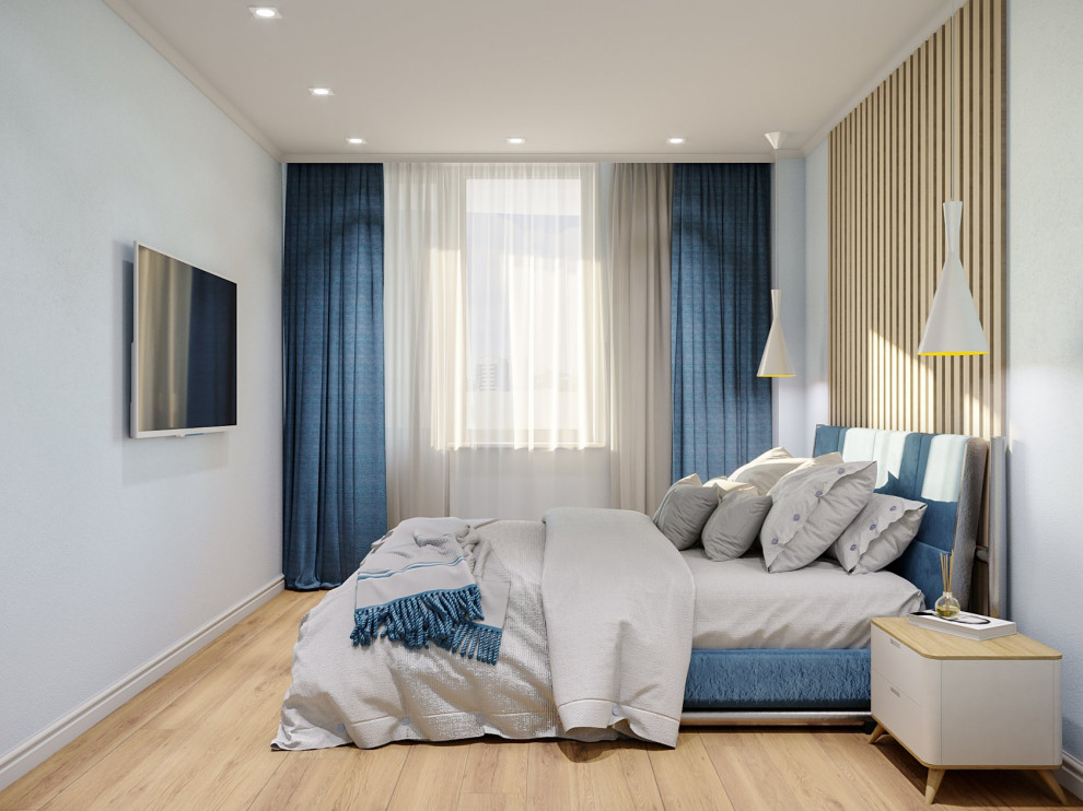 Дизайн спальни