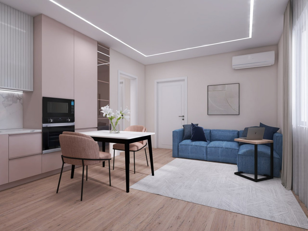 Квартира ЖК "На островского"