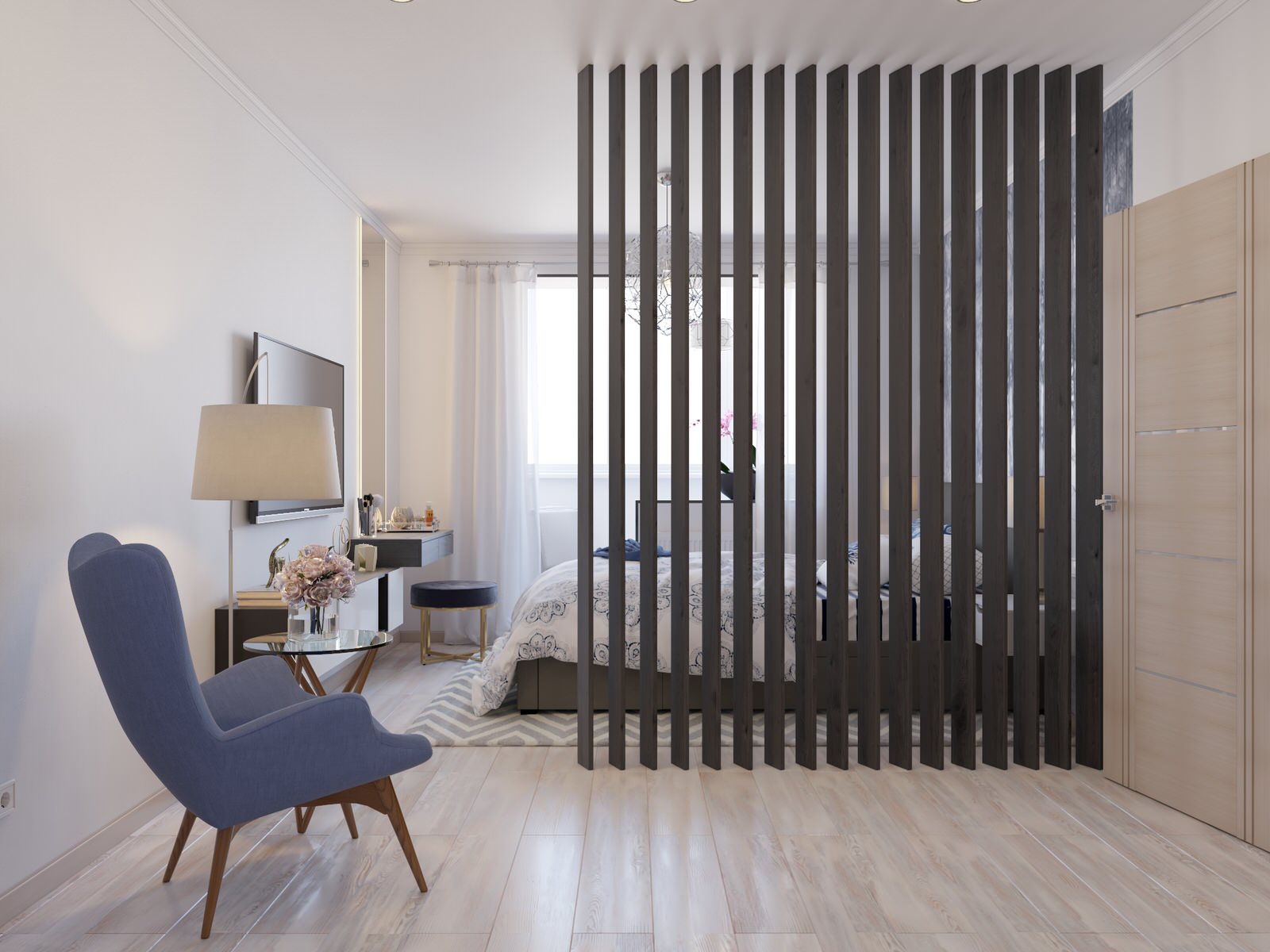 Обложка проекта: Современный стиль, лофт, сканди.