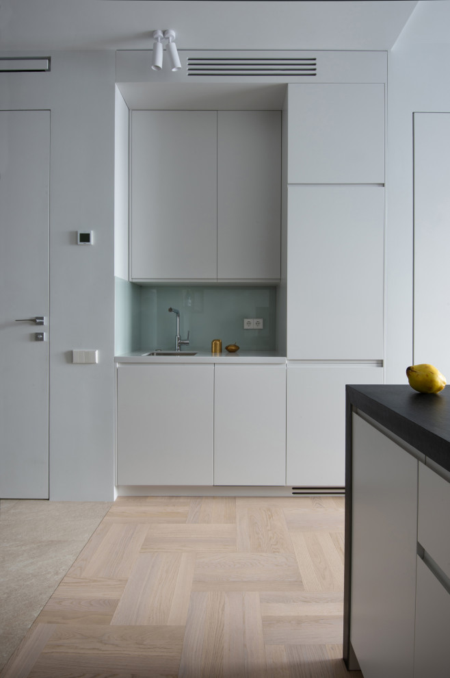 Проект: МФК "Матч Пойнт" - 45 кв.м.