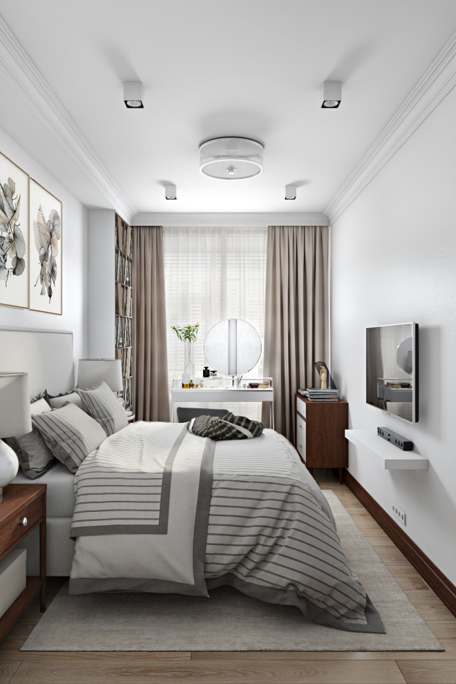 ЖК "Нормандия" 72 кв.м