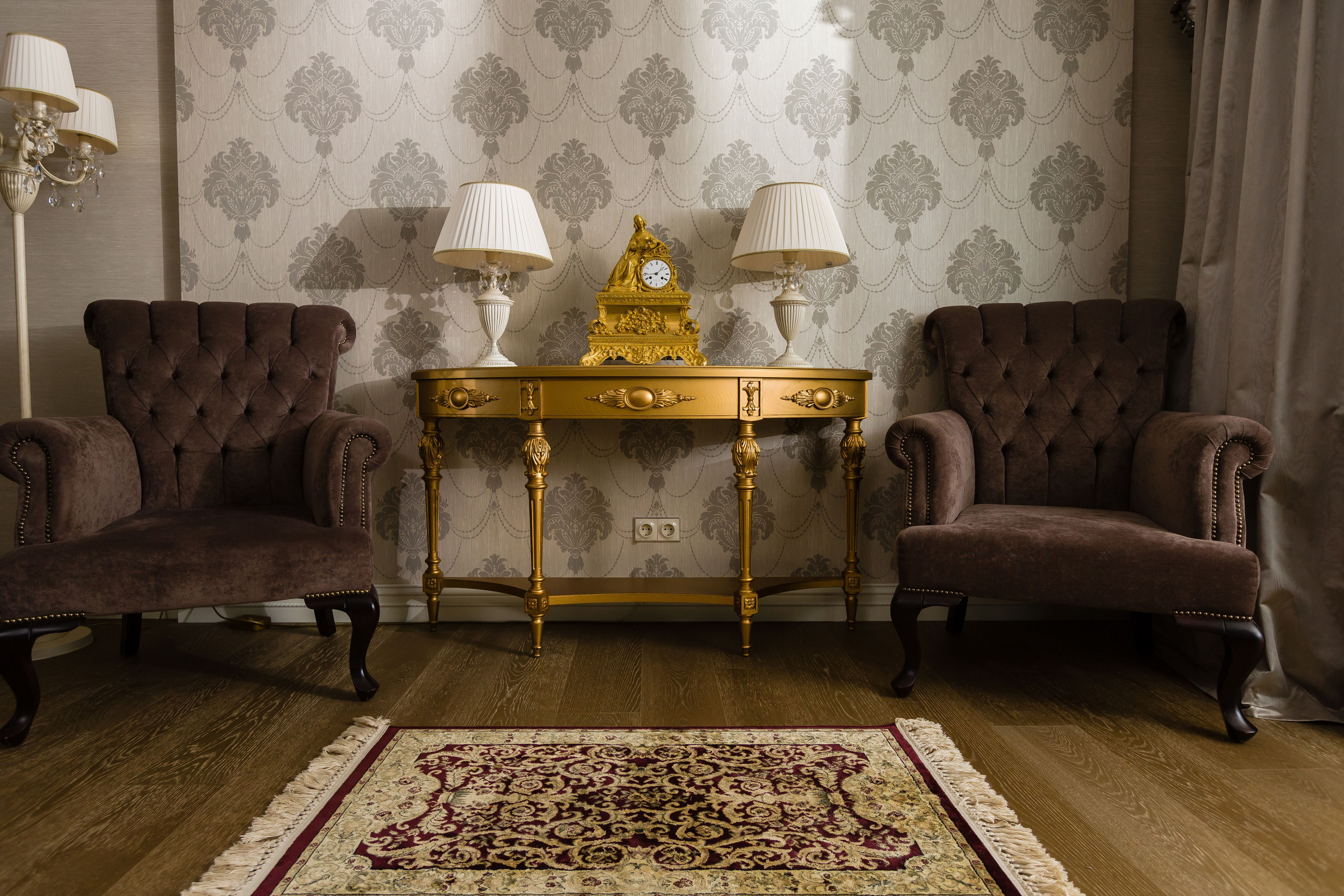 Мебель в квартиру на ул. Свободы