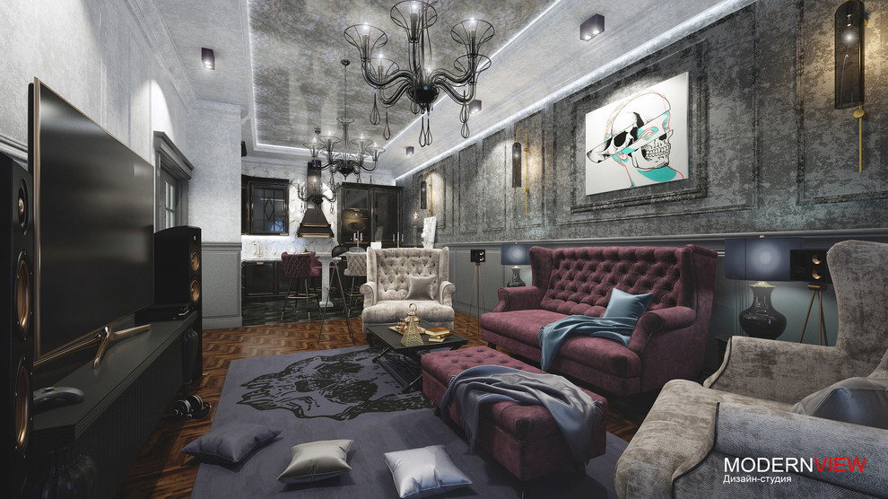 Малая Бронная