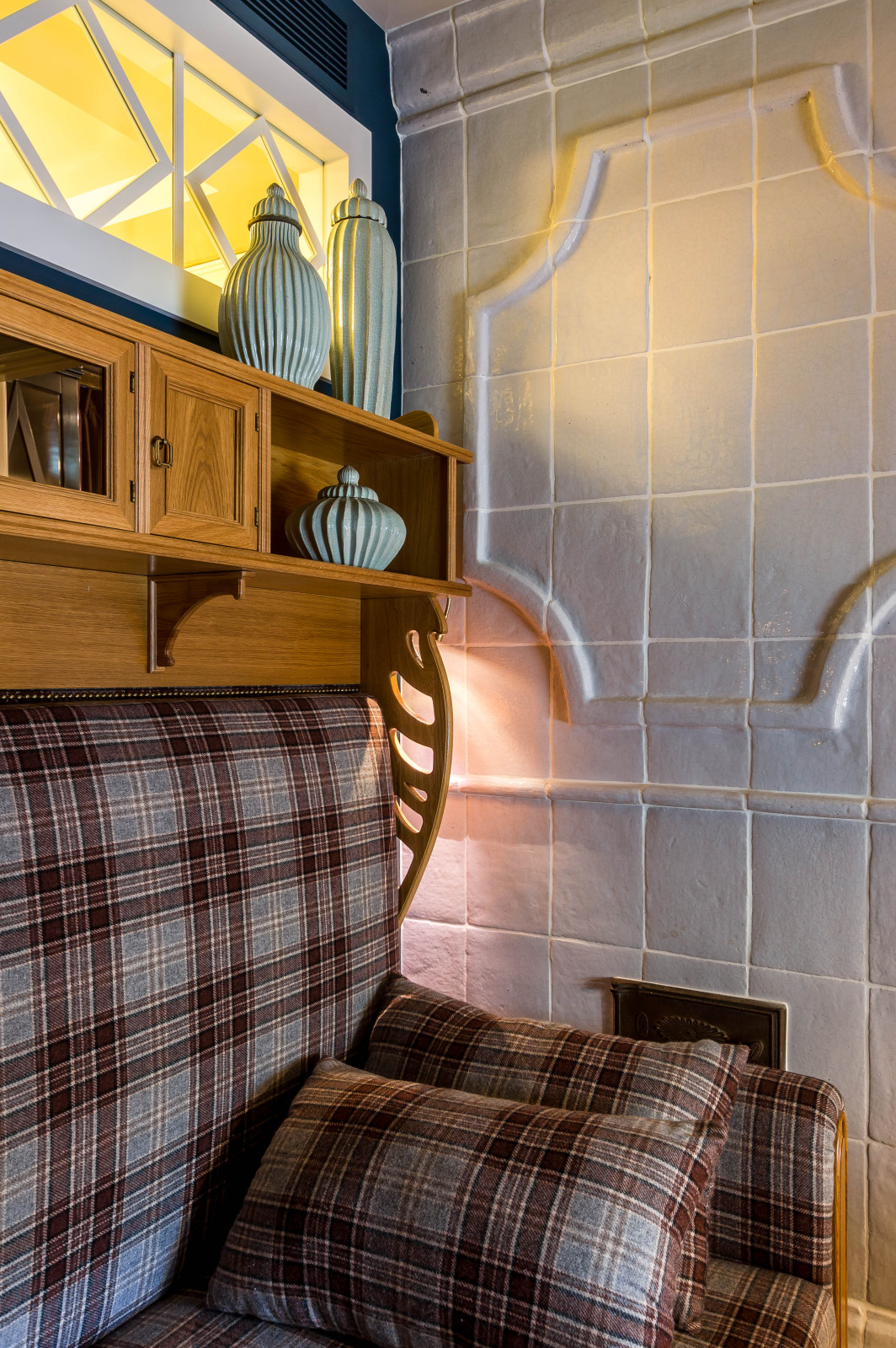 Квартира на Можайском шоссе