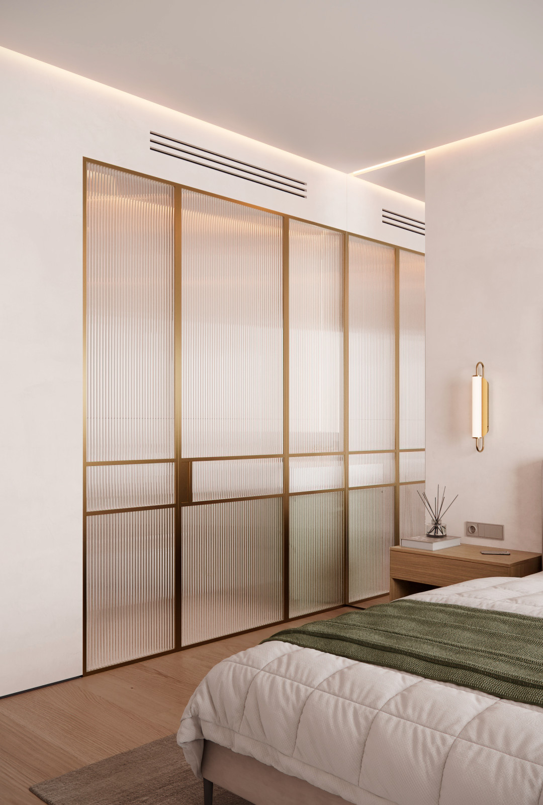 Панорамная квартира в «Termoland», Москва