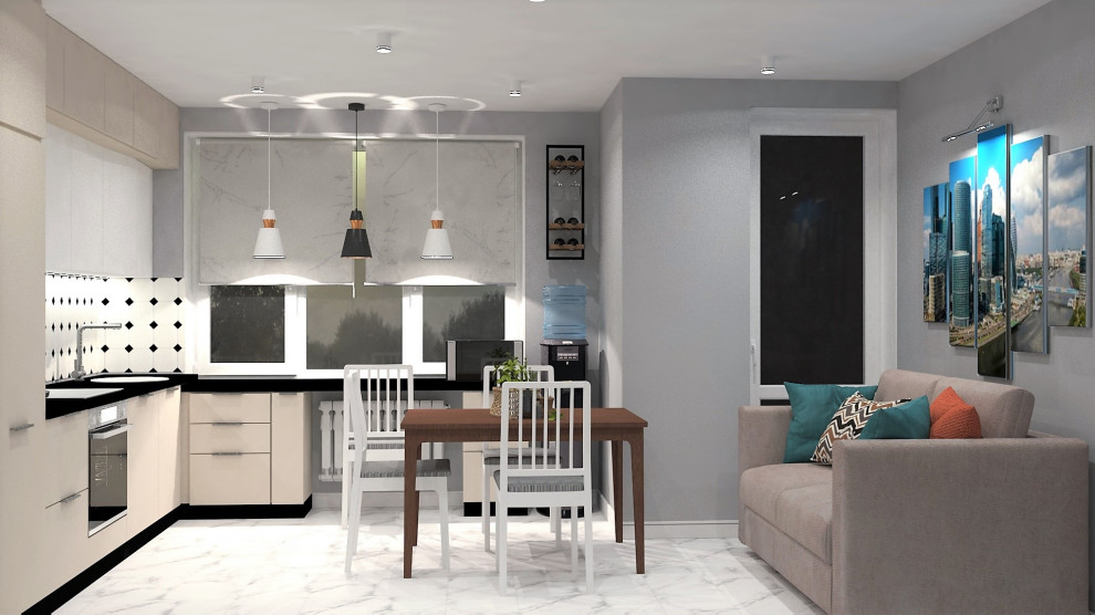 Химки, Ленинский проспект