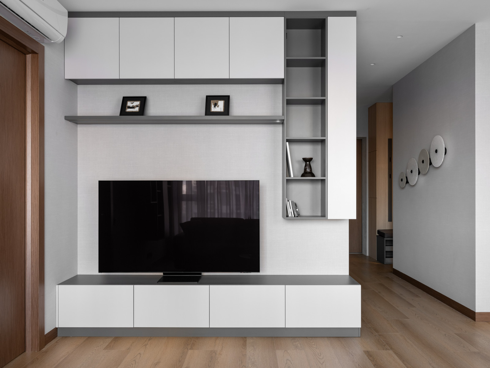 Дизайн и ремонт квартиры в ЖК Кристалл - Практичность и стиль