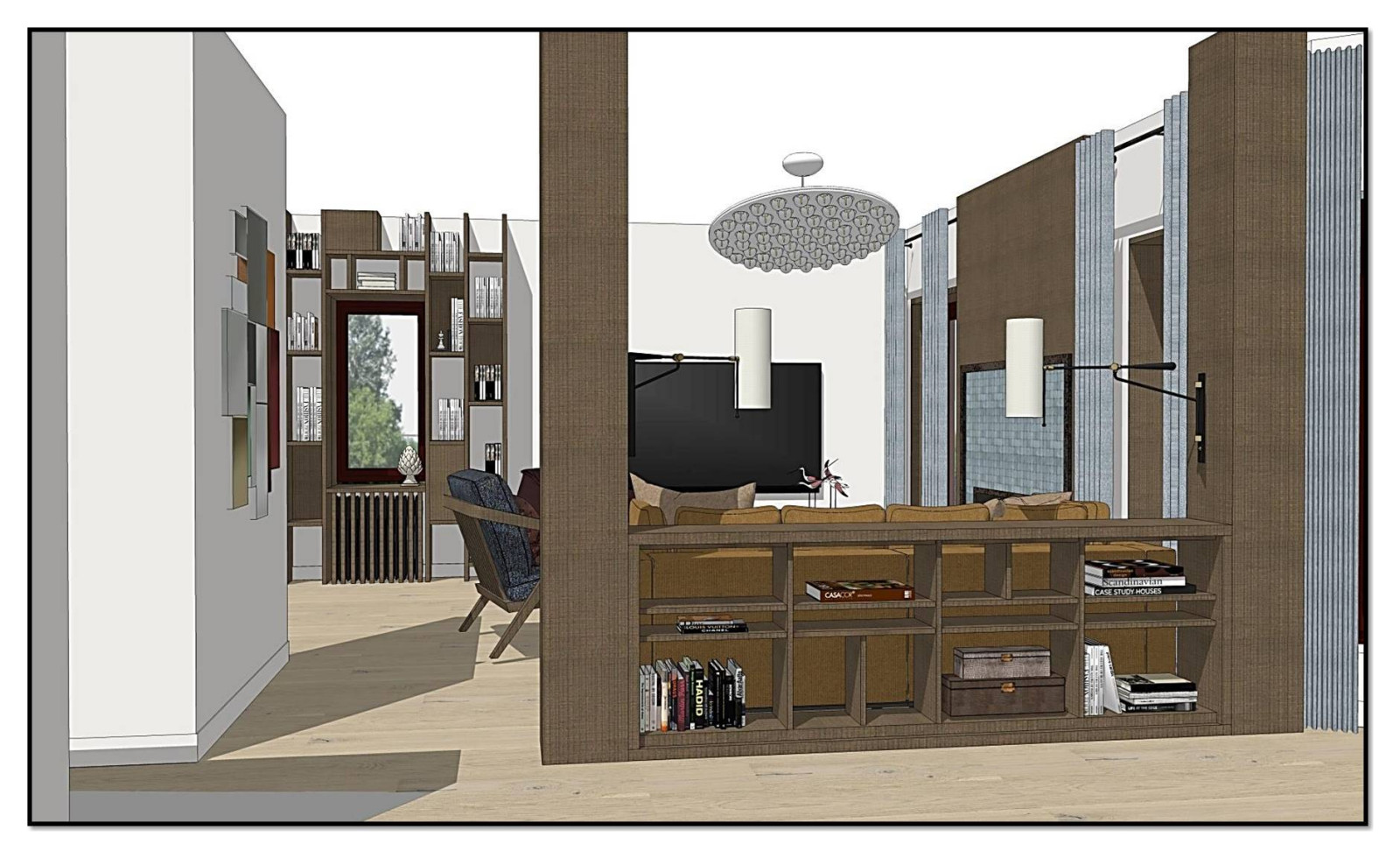 Дом на Новой Риге