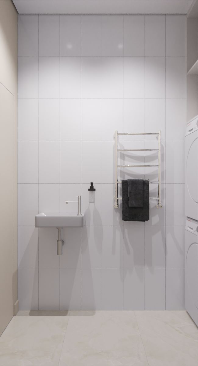 life-Варшавская, 90 м2