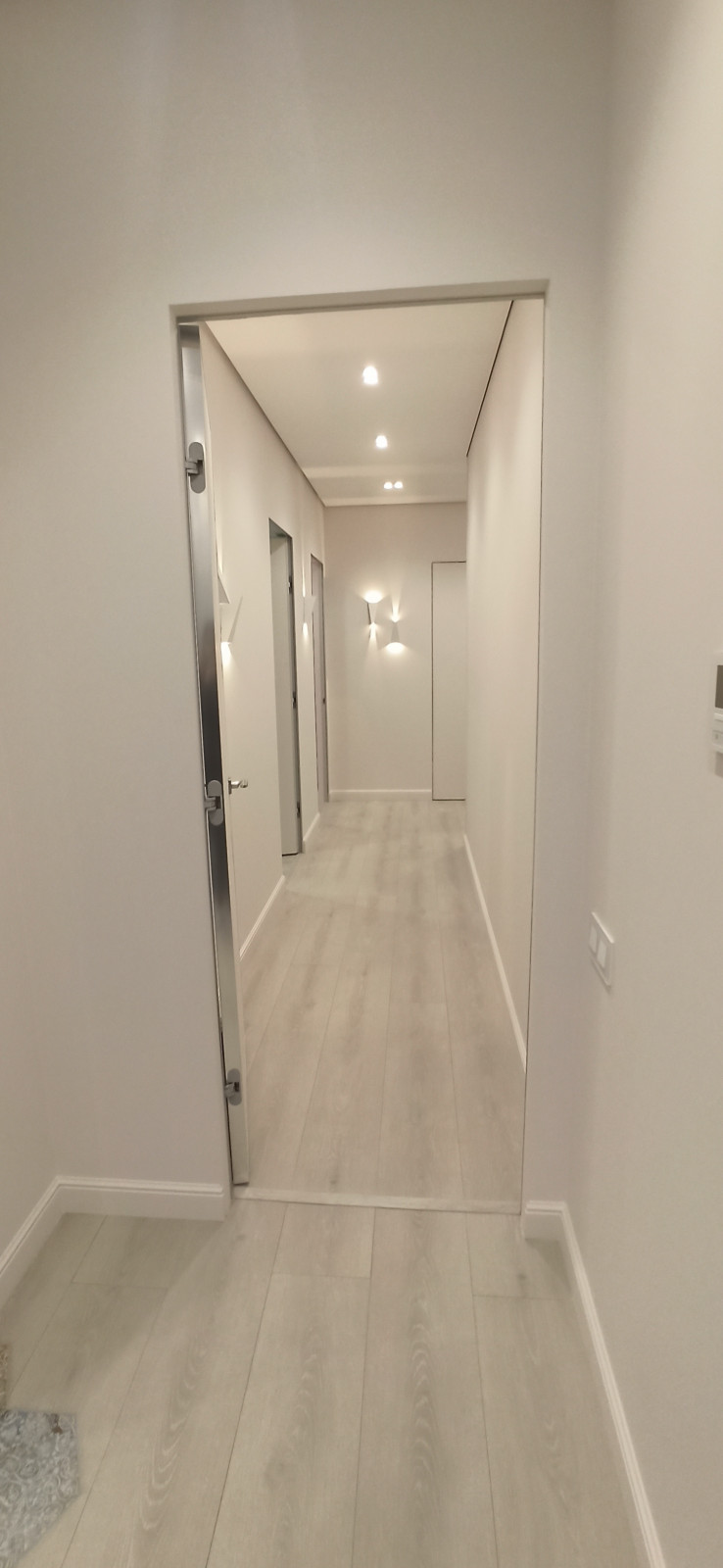 Квартира для 4 человек индивидуальный дизайн проект