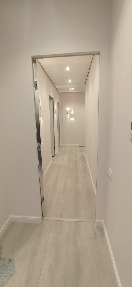 Квартира для 4 человек индивидуальный дизайн проект