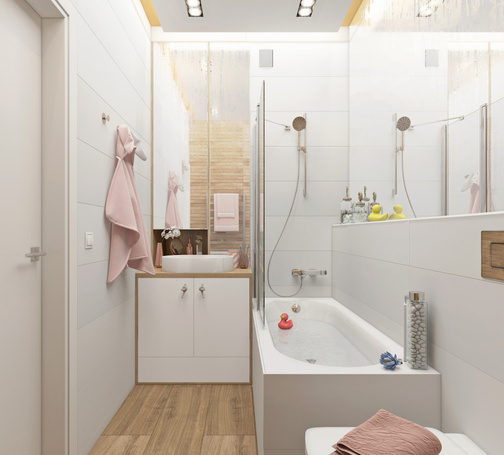 raumplus в интерьере квартиры ЖК Сколково