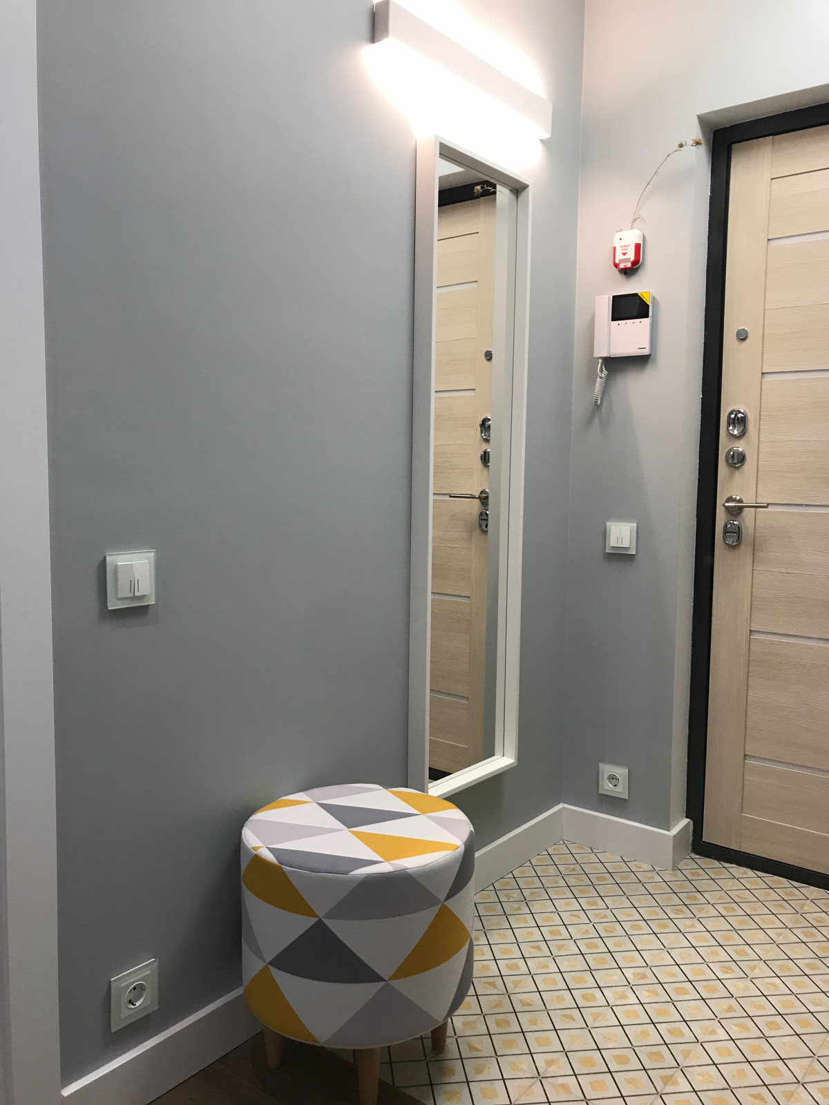 Ремонт на Полины Осипенко