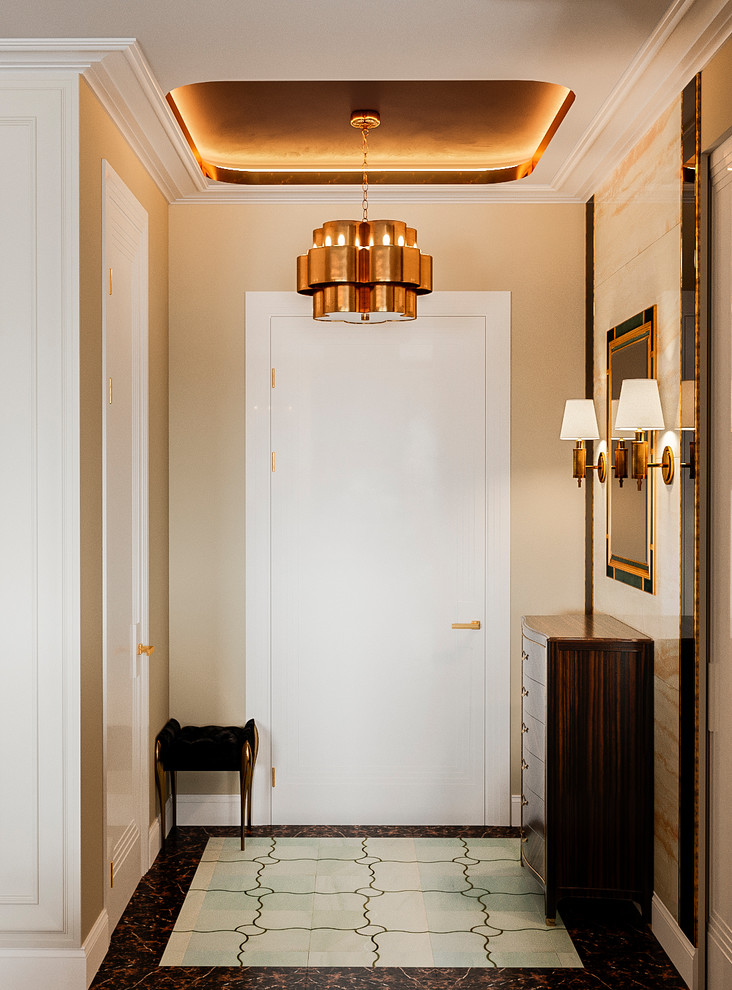 Обложка проекта: Квартира в центре города 80 кв. м.