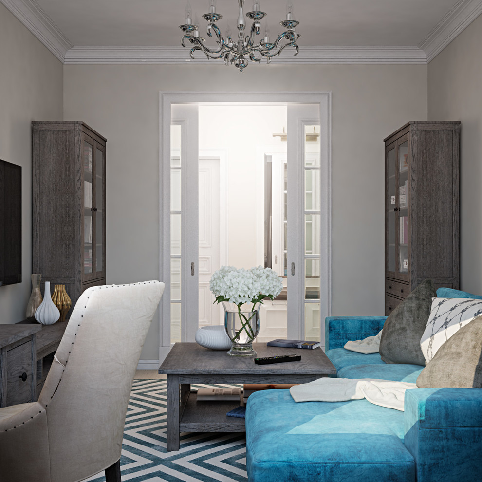 Квартира на Серпуховской