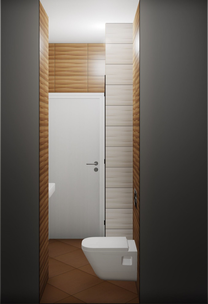 Обложка проекта: санузел Maxima Tubadzin