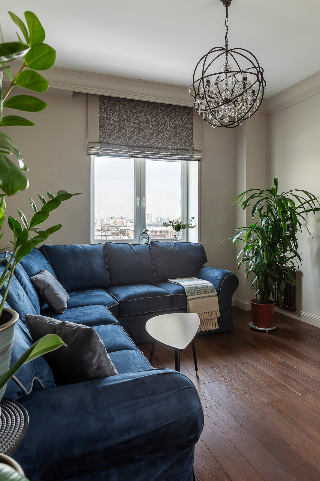 Обложка проекта: Сталинка и Моррис