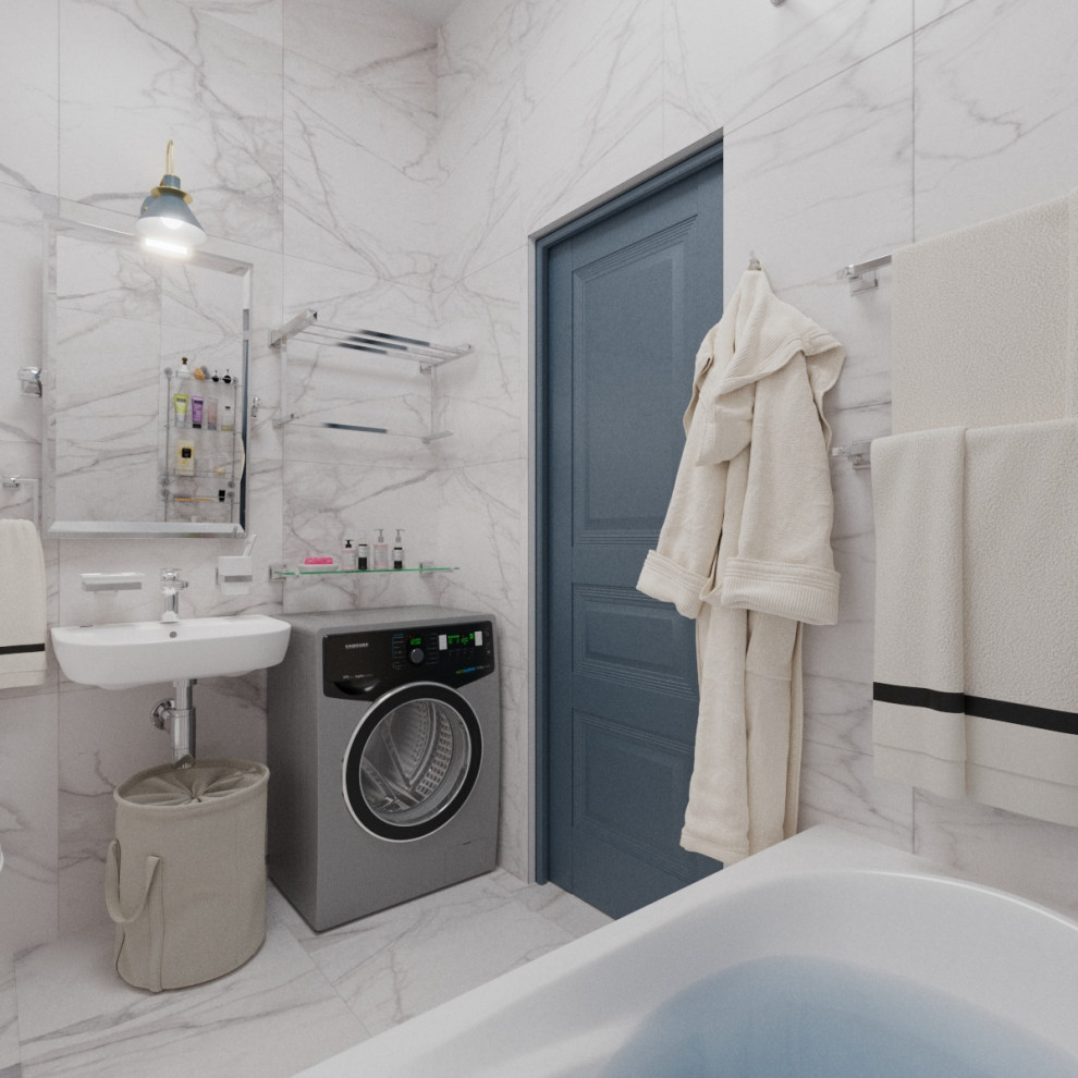 дизайи интерьера. проект Апрелевка.