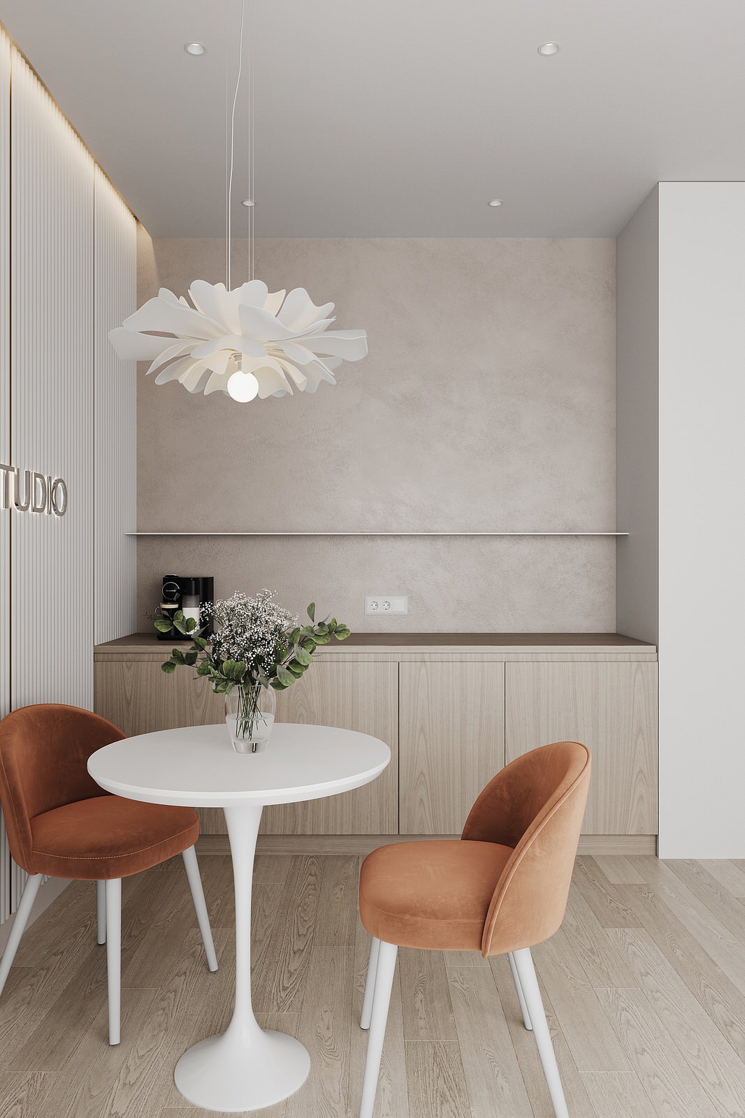 Маникюрный салон