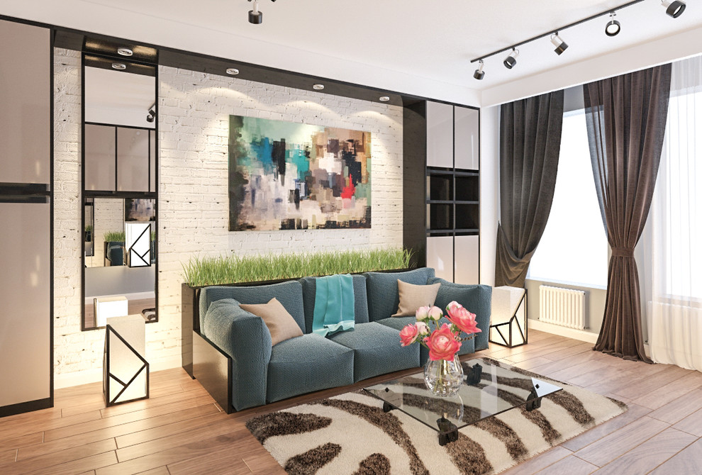 Гостиная для Марии