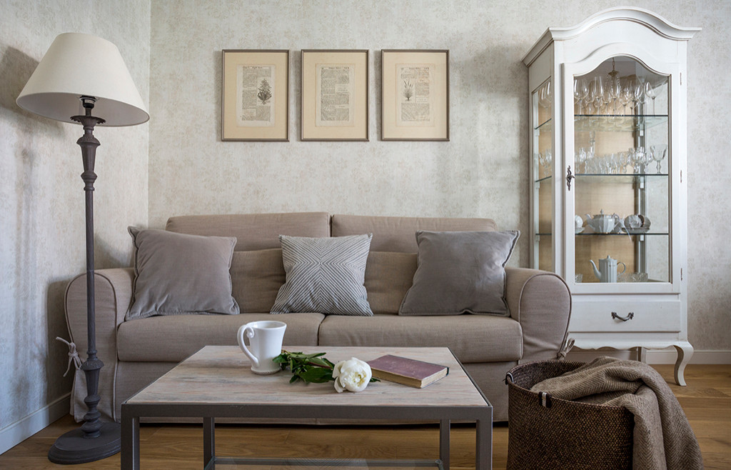 Квартира на Шипиловской