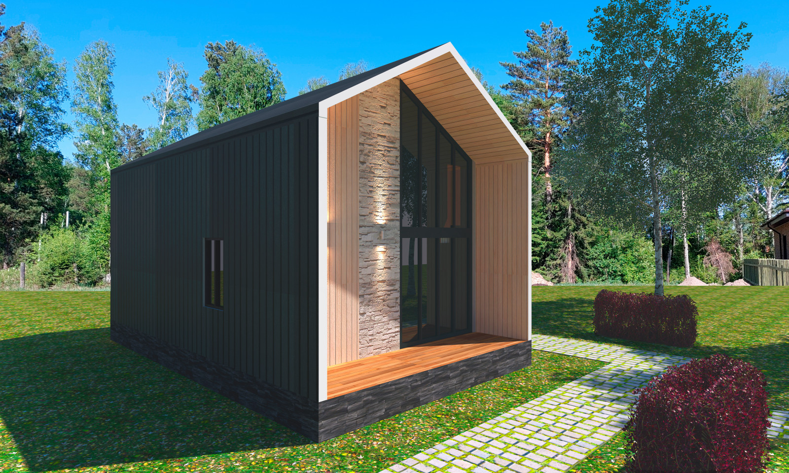 Типовые проекты домов для проектной организации