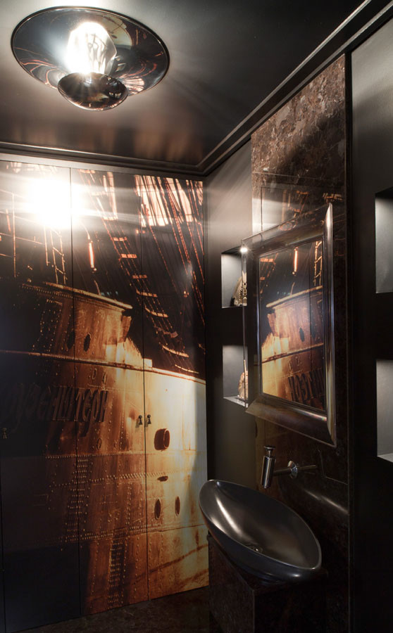 Квартира на Ленинском проспекте