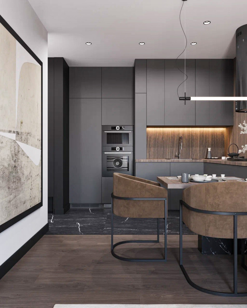 Обложка проекта: Проект "Тропарево-Парк"